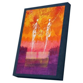 Produktbild des Artikels Schreibwaren Kunstkarten-Set "In Liebe verbunden"
