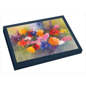 Produktbild des Artikels Schreibwaren Kunstkarten-Set "Blütenpracht"