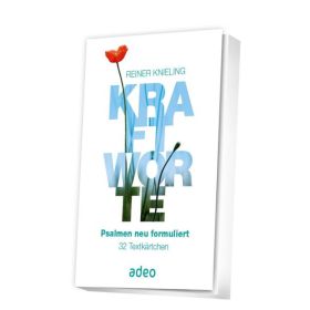 Produktbild des Artikels Schreibwaren Kraftworte - Psalmen neu formuliert