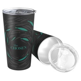 Produktbild des Artikels  Coffee-To-Go-Becher "Gegen den Strom"