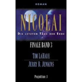 Produktbild des Artikels Nicolai - Finale Band 3 (Buch - Paperback)