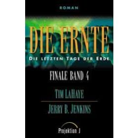 Produktbild des Artikels Die Ernte - Finale Band 4 (Buch - Paperback)