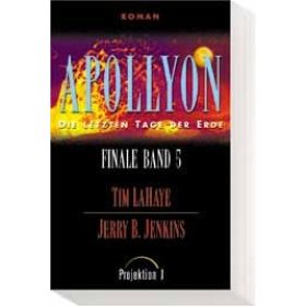 Produktbild des Artikels Apollyon - Finale Band 5 (Buch - Paperback)