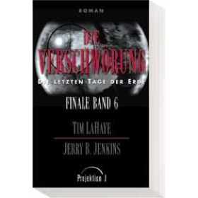 Produktbild des Artikels Die Verschwörung - Finale Band 6 (Buch - Paperback)
