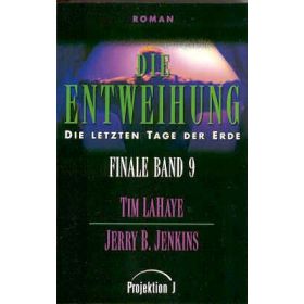 Produktbild des Artikels Die Entweihung - Finale Band 9 (Buch - Paperback)