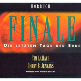 Produktbild des Artikels Finale - Hörbuch (Hörbuch/Hörspiel - CD)