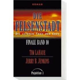 Produktbild des Artikels Die Felsenstadt - Finale Band 10 (Buch - Paperback)