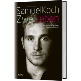 Produktbild des Artikels E-Book - ePUB Datei Samuel Koch - Zwei Leben