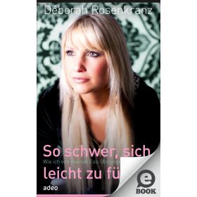 Produktbild des Artikels E-Book - ePUB Datei So schwer, sich leicht zu fühlen