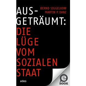 Produktbild des Artikels E-Book - ePUB Datei Ausgeträumt