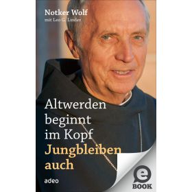 Produktbild des Artikels E-Book - ePUB Datei Altwerden beginnt im Kopf - Jungbleiben auch