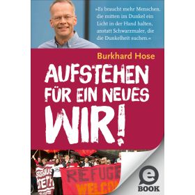 Produktbild des Artikels E-Book - ePUB Datei Aufstehen für ein neues Wir