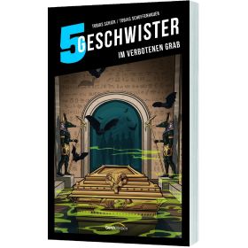 Produktbild des Artikels E-Book - ePUB Datei Im verbotenen Grab