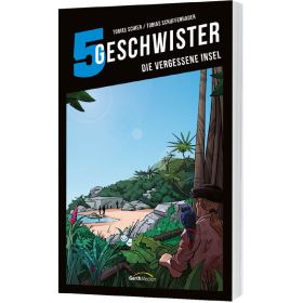 Produktbild des Artikels E-Book - ePUB Datei Die vergessene Insel