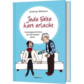 Produktbild des Artikels Buch - Gebunden Jede Falte hart erlacht