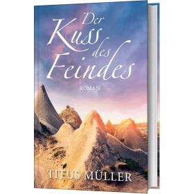 Produktbild des Artikels E-Book - ePUB Datei Der Kuss des Feindes