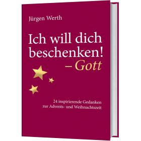 Produktbild des Artikels E-Book - ePUB Datei Ich will dich beschenken! - Gott