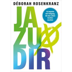 Produktbild des Artikels Buch - Gebunden Ja zu dir