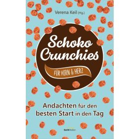 Produktbild des Artikels E-Book - ePUB Datei Schoko-Crunchies für Hirn & Herz