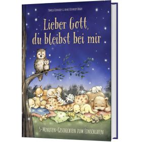 Produktbild des Artikels Buch - Gebunden Lieber Gott, du bleibst bei mir