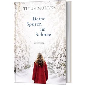Produktbild des Artikels Buch - Gebunden Deine Spuren im Schnee