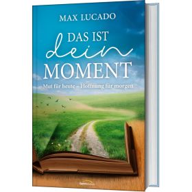 Produktbild des Artikels Das ist dein Moment (Buch - Gebunden)