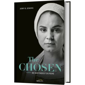 Produktbild des Artikels Buch - Gebunden The Chosen: Bei mir findest du Ruhe