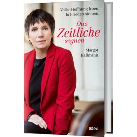 Produktbild des Artikels Buch - Gebunden Das Zeitliche segnen