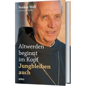 Produktbild des Artikels Buch - Gebunden Altwerden beginnt im Kopf