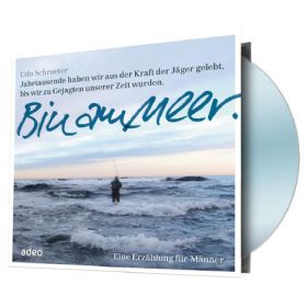 Produktbild des Artikels Hörbuch/Hörspiel - CD Bin am Meer - Hörbuch