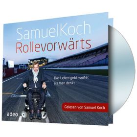 Produktbild des Artikels Hörbuch/Hörspiel - CD Rolle vorwärts - Hörbuch
