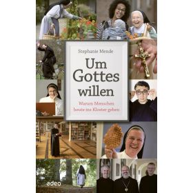 Produktbild des Artikels Buch - Gebunden Um Gottes willen