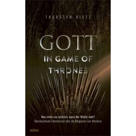 Produktbild des Artikels Buch - Gebunden Gott in Game of Thrones