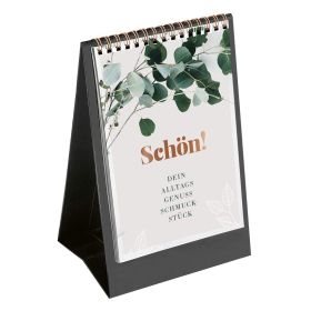 Produktbild des Artikels Buch - Spiralbindung Schön! - Aufstellbuch