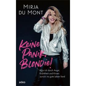 Produktbild des Artikels E-Book - ePUB Datei Keine Panik, Blondie!