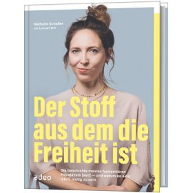 Produktbild des Artikels Buch - Gebunden Der Stoff, aus dem die Freiheit ist