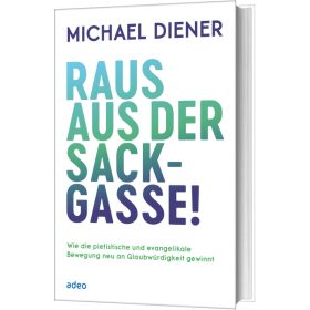 Produktbild des Artikels Buch - Gebunden Raus aus der Sackgasse!