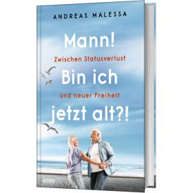 Produktbild des Artikels Buch - Gebunden Mann! Bin ich jetzt alt?!