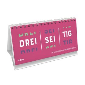 Produktbild des Artikels Spiralbindung Drei-sei-tig
