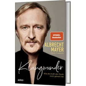 Produktbild des Artikels Buch - Gebunden Klangwunder