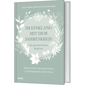 Produktbild des Artikels Buch - Gebunden Im Einklang mit dem Jahreskreis