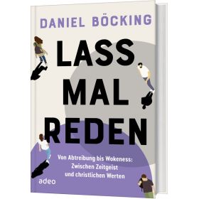 Produktbild des Artikels Buch - Gebunden Lass mal reden
