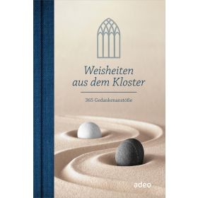 Produktbild des Artikels Buch - Gebunden Weisheiten aus dem Kloster
