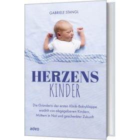 Produktbild des Artikels Buch - Gebunden Herzenskinder
