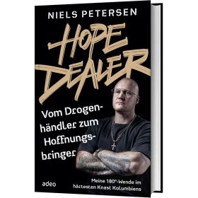 Produktbild des Artikels Buch - Gebunden Hope Dealer - Vom Drogenhändler zum Hoffnungsbringer