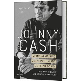 Produktbild des Artikels Buch - Gebunden Johnny Cash: Meine Arme sind zu kurz, um mit Gott zu boxen