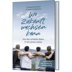 Produktbild des Artikels Buch - Gebunden Wo Zukunft wachsen kann