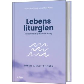Produktbild des Artikels Buch - Gebunden Lebensliturgien