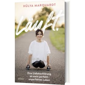 Produktbild des Artikels Buch - Gebunden Läuft.