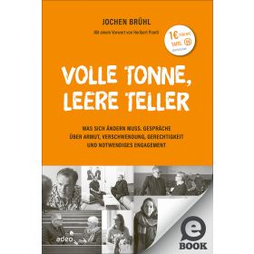 Produktbild des Artikels E-Book - ePUB Datei Volle Tonne, leere Teller